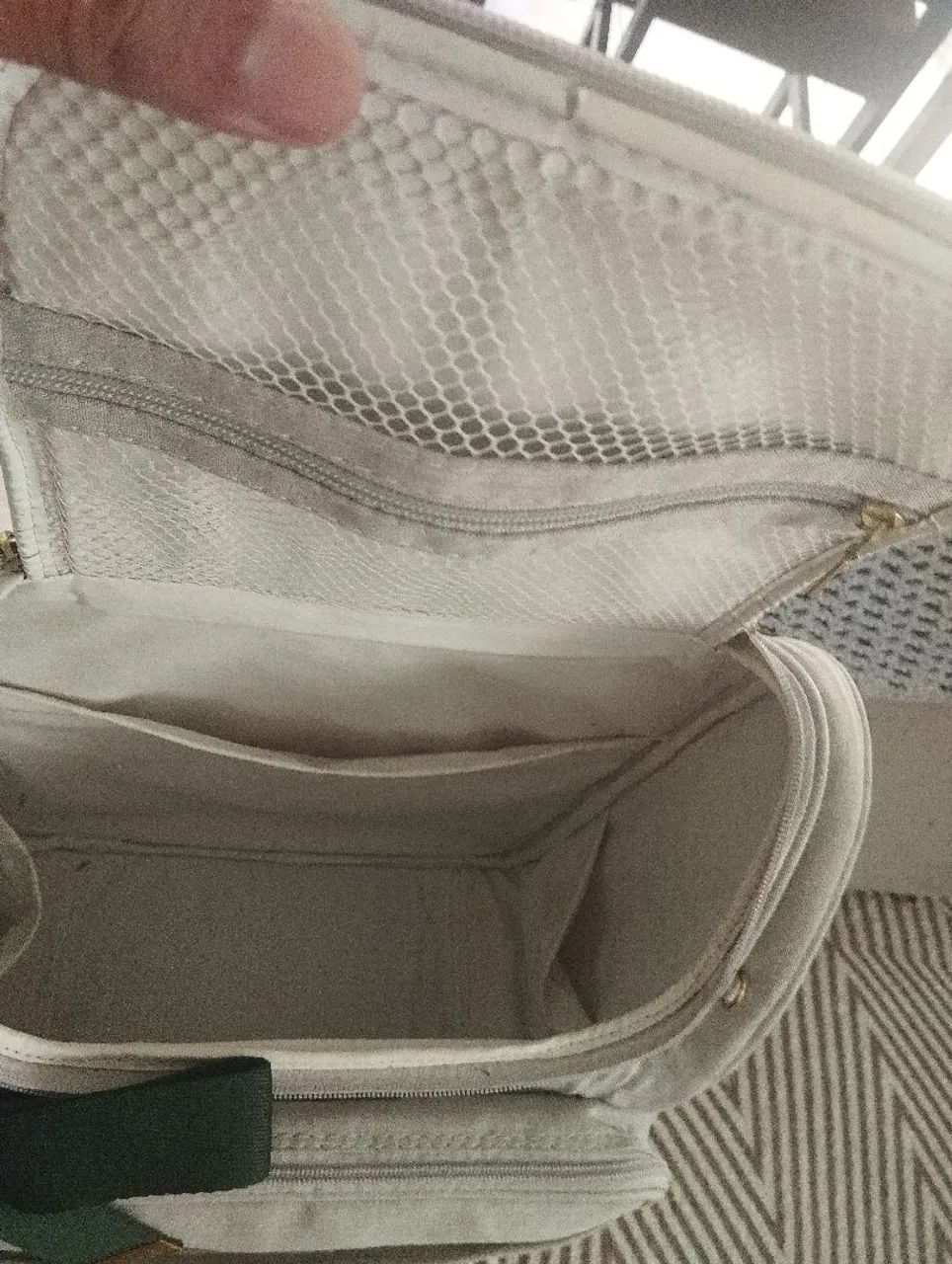 Vende bolsa de bebê  - Foto 2