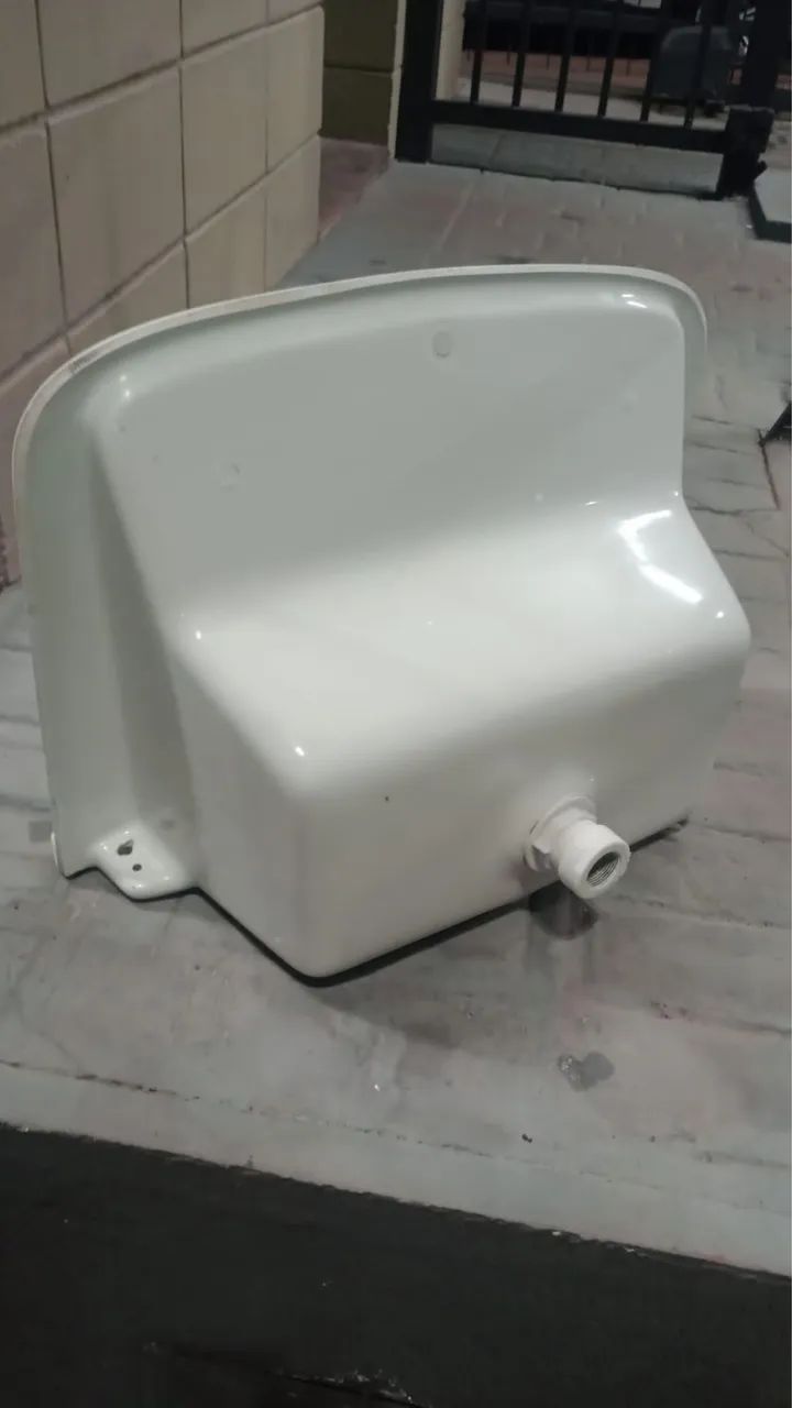 Tanque de louça 