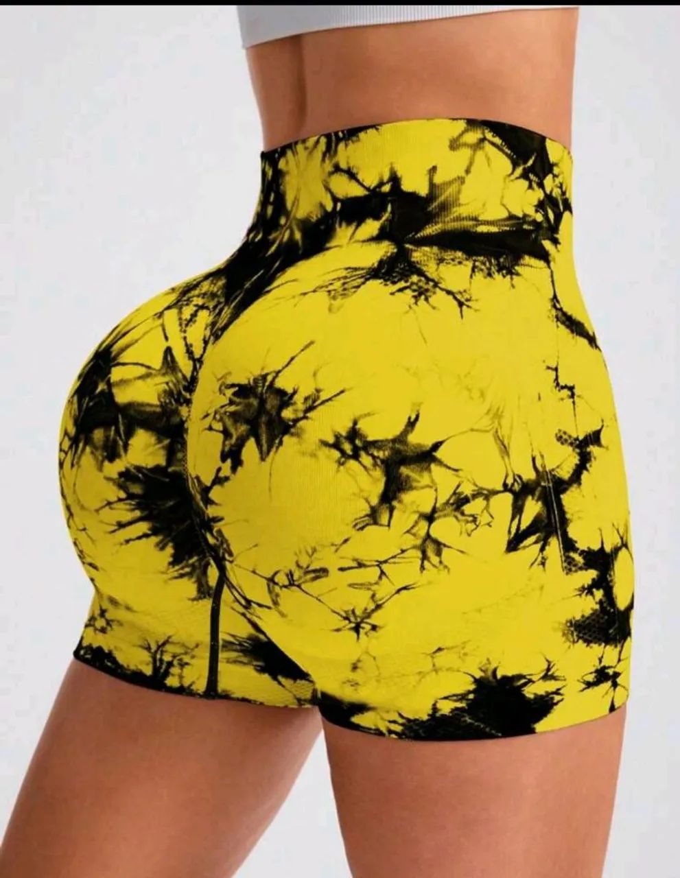 Shorts da shein 35 reais a unidade  - Foto 3