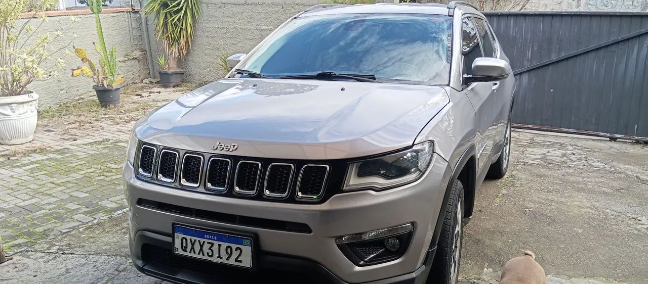 Jeep Compass 2020
