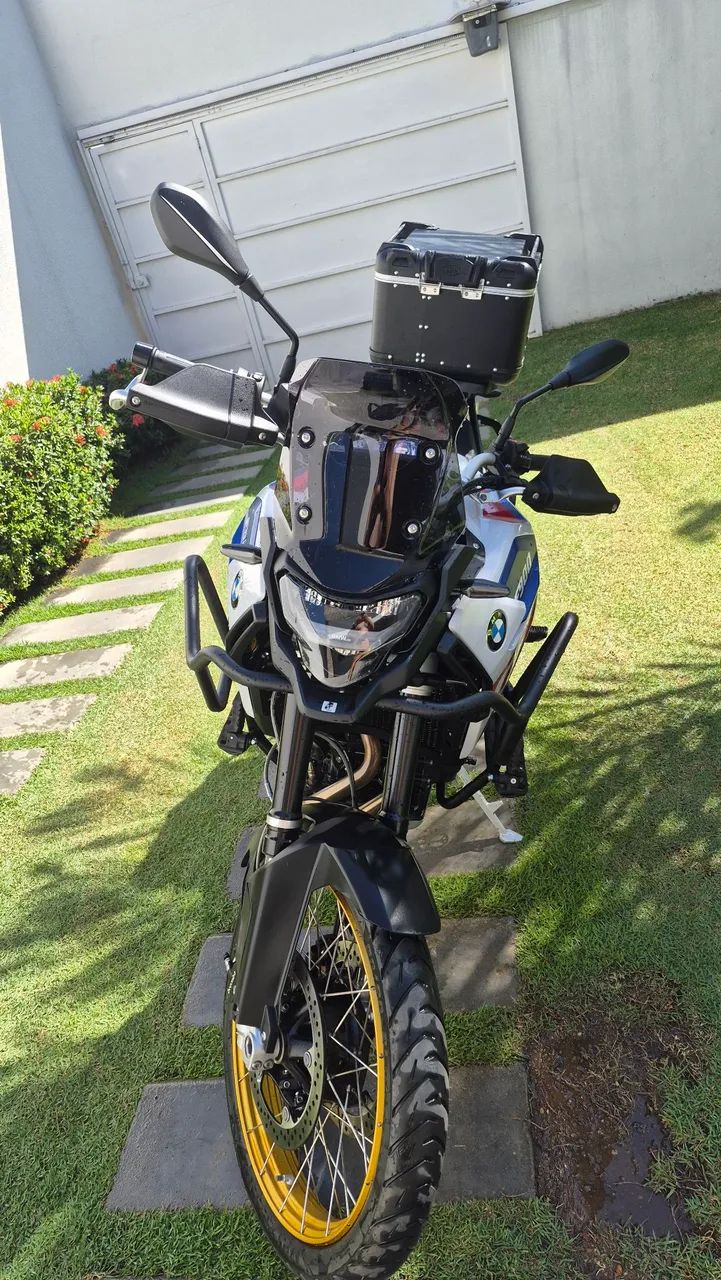 F900 trophy - Foto 4