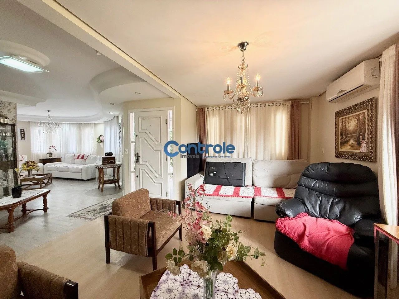 Casa com 06 dormitórios em Coqueiros, Florianópolis/SC! - Foto 4
