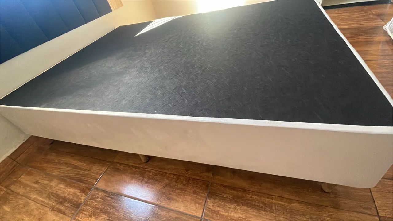 Vendo box casal 