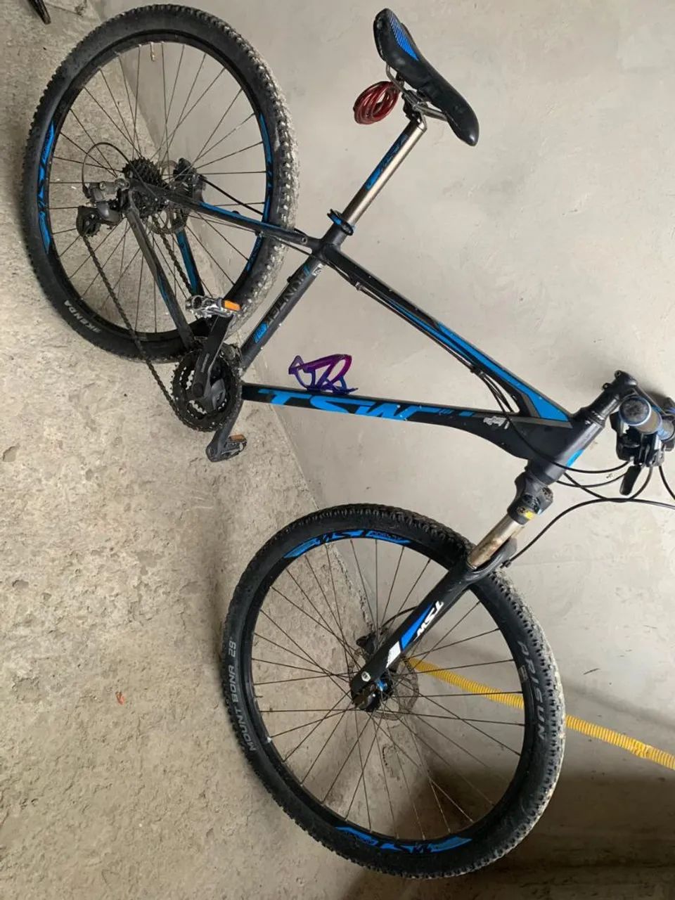 Vendo bike aro 29 
