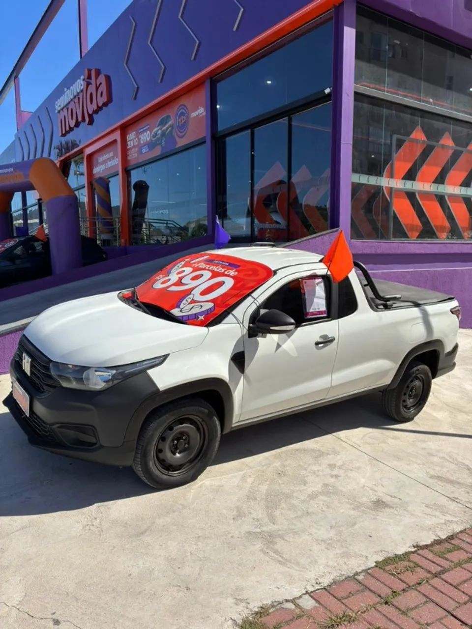 Fiat Strada 2024