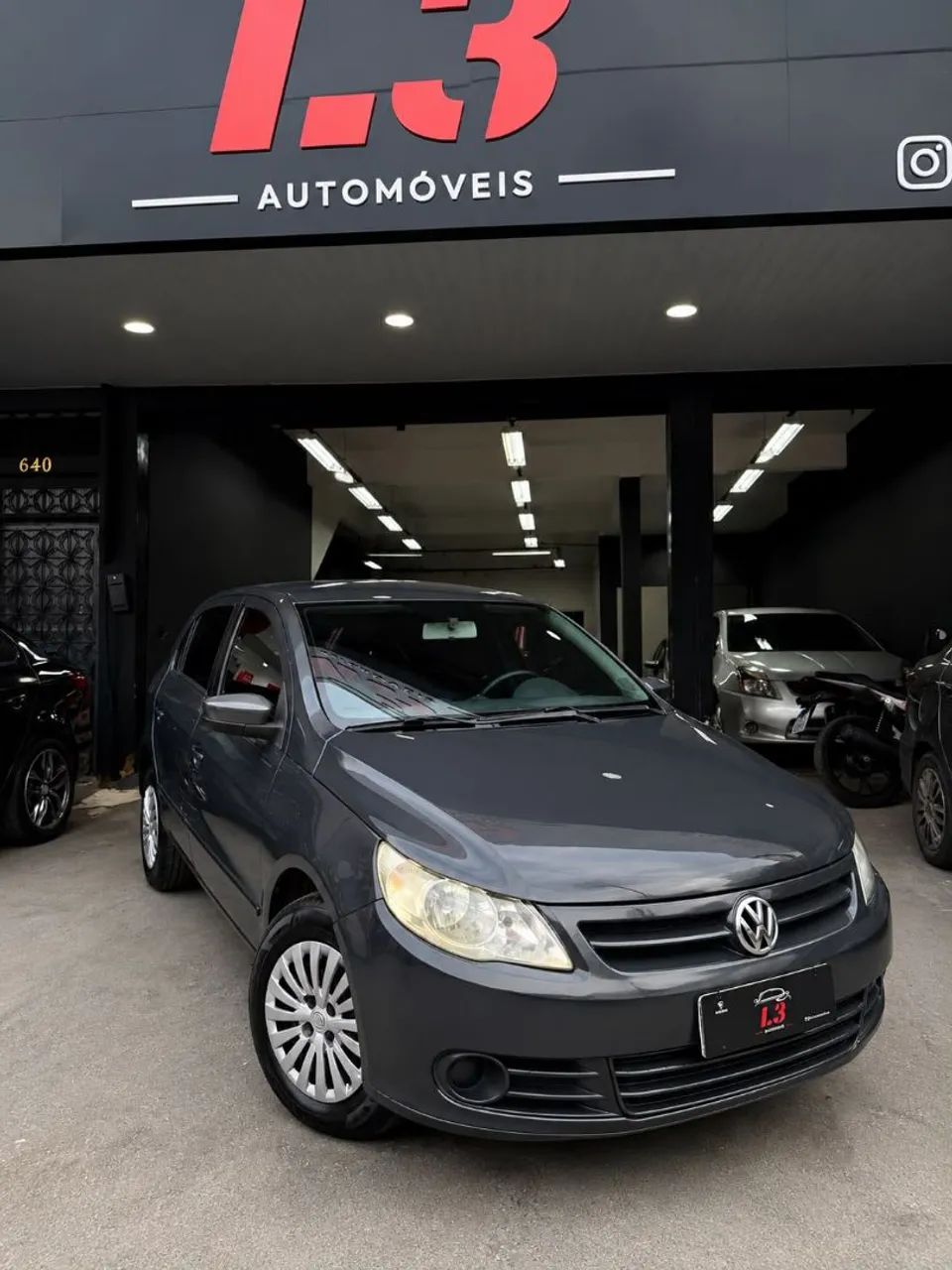Volkswagen Gol 2012