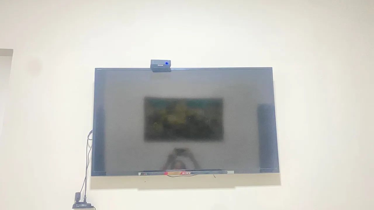 Tv Sony 43? NÃO É SMART