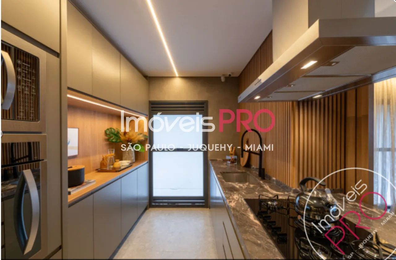 Lançamento na Vila Olímpia - 152m² - 3 dormitórios - Foto 5