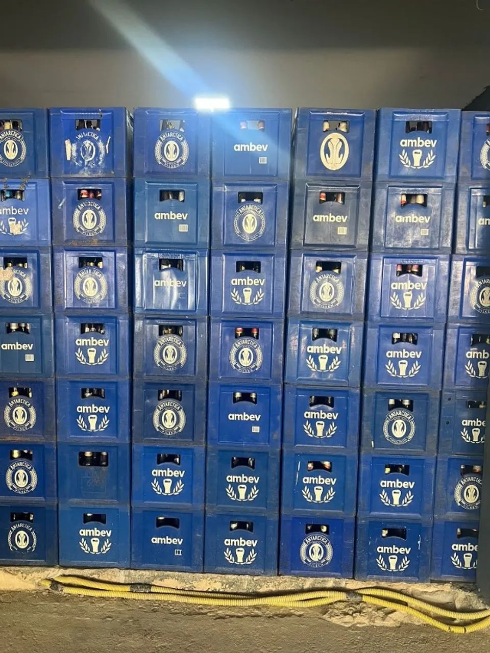 Caixa de cerveja 
