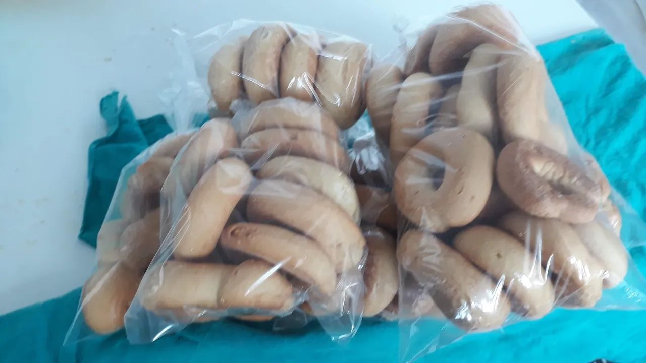 Rosquinhas caseira  - Foto 2