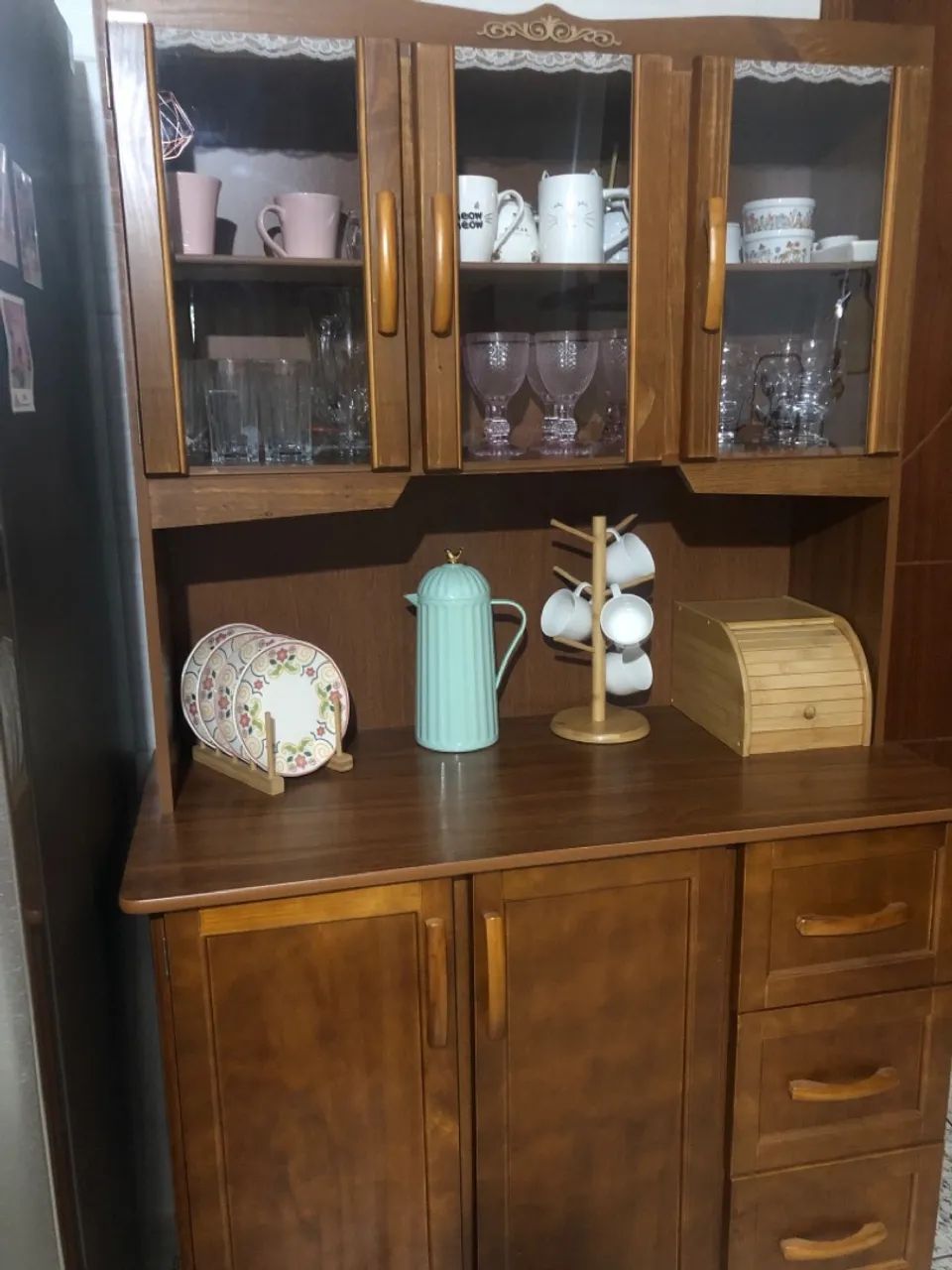 Armário cristaleira  - Foto 4
