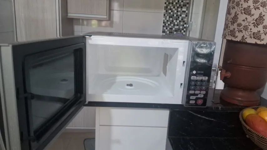 Microondas Brastemp  - Foto 2