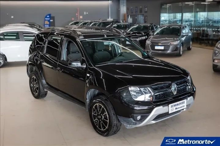 Renault Duster Dynamique 1.6 Flex 16V Aut. 2020 - Foto 3