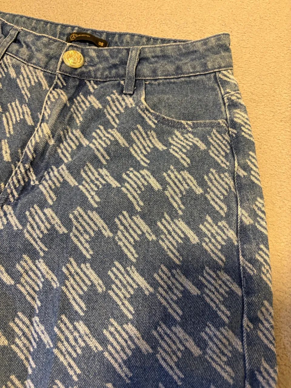 CONJUNTO JEANS  - Foto 2