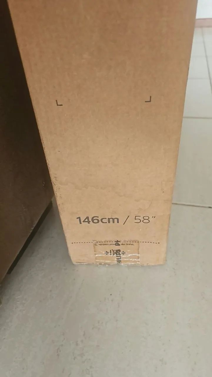 Smart TV Philips 58 Polegadas - Foto 4