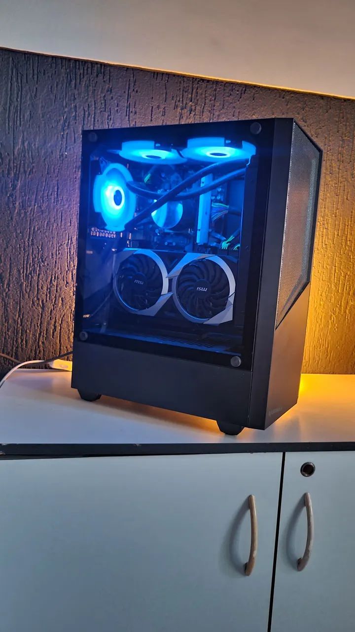 Pc gamer 4k ( parcelo até 12x !!! ) - Foto 2