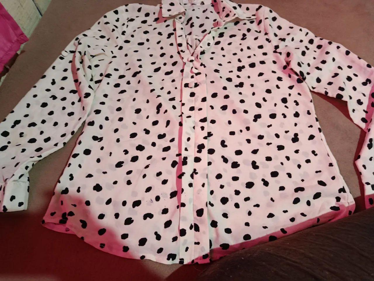 Camisa feminina  - Foto 2