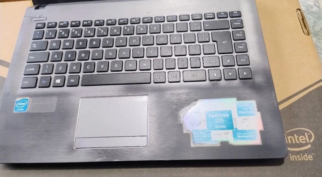 Notebook positivo (funciona perfeitamente) - Foto 4