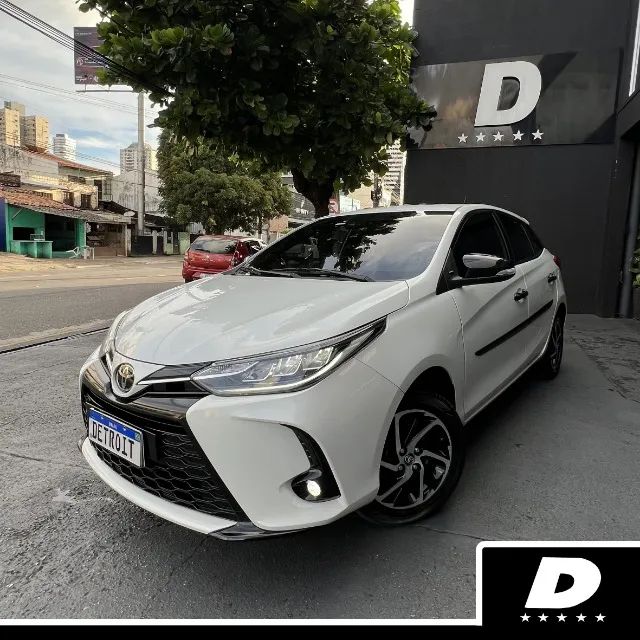 Toyota Yaris YARIS XLS 1.5 Flex 16V 5p Aut. 2024
