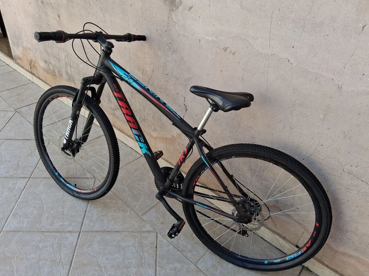 Bicicleta aro 29 zerada