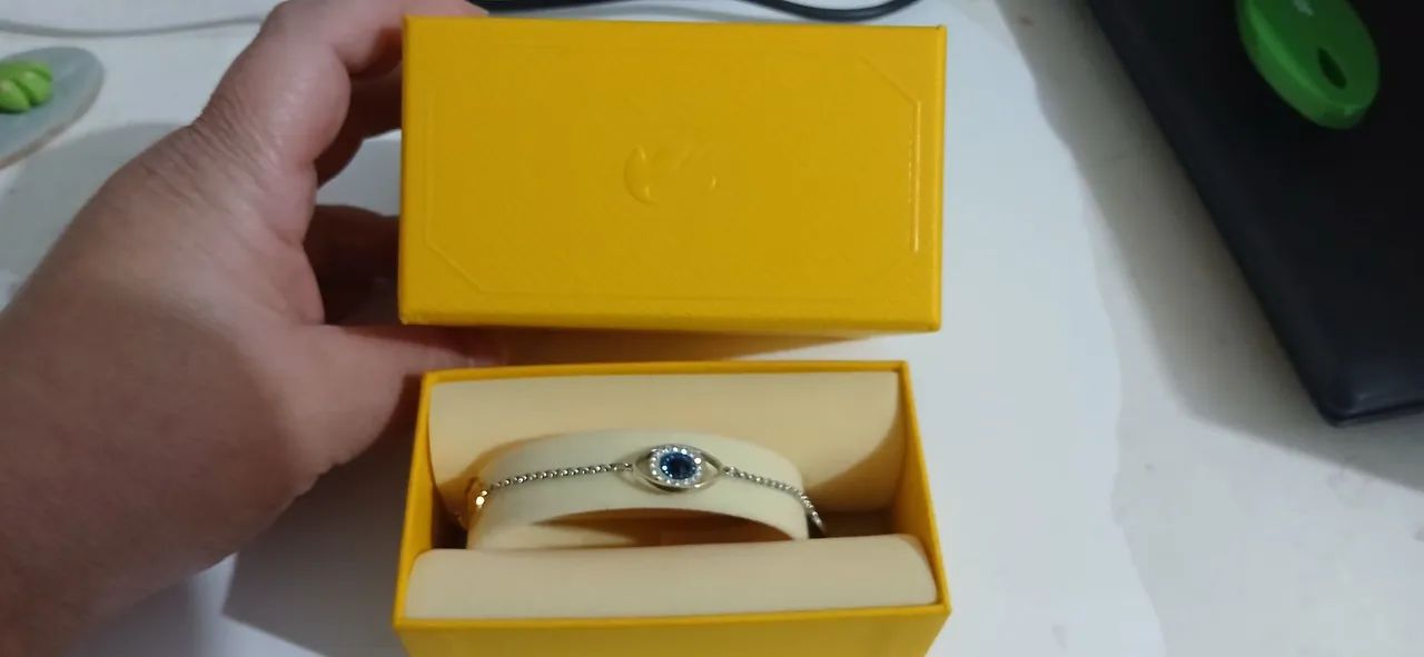 Pulseira Swarovski  - Foto 4