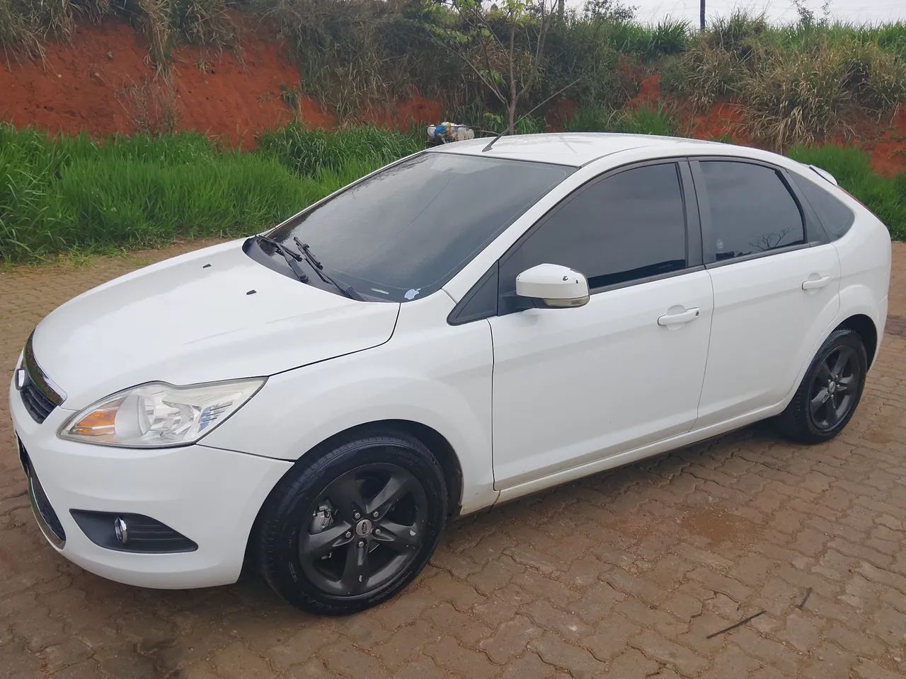 Ford Focus 2.0 16V/ 2.0 16V FLEX 5P 2009