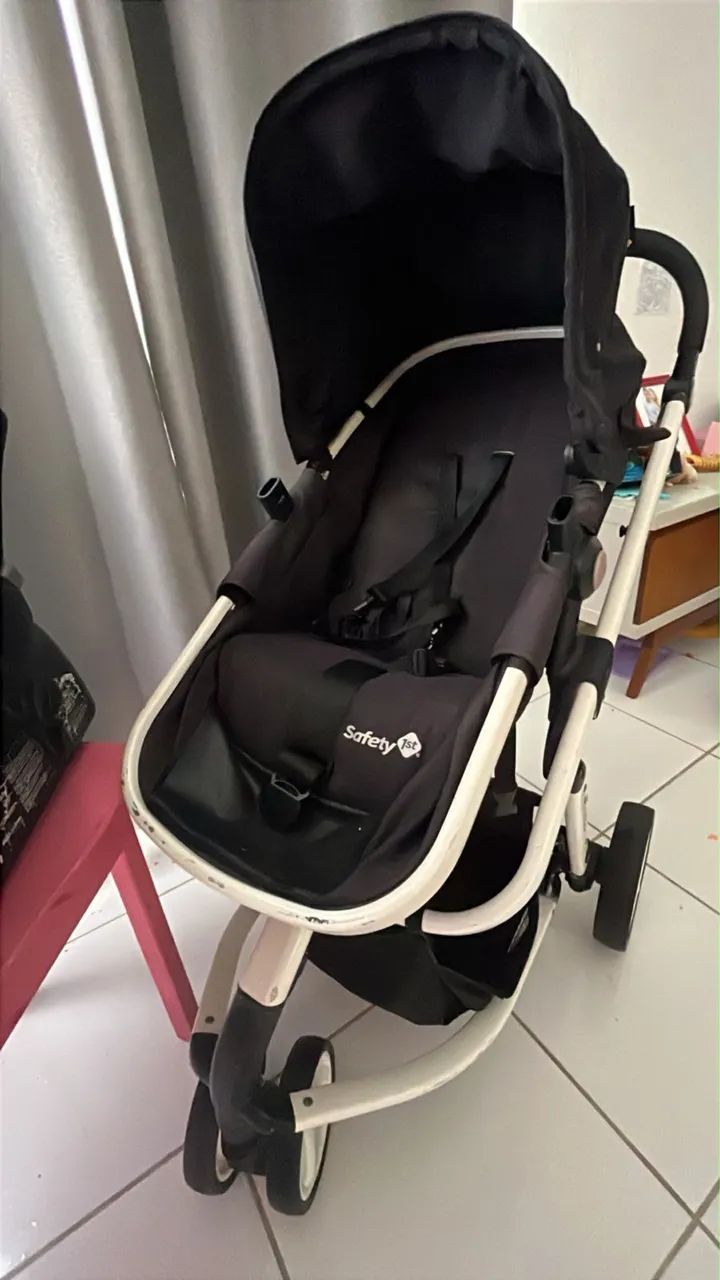 Carrinho de bebê 