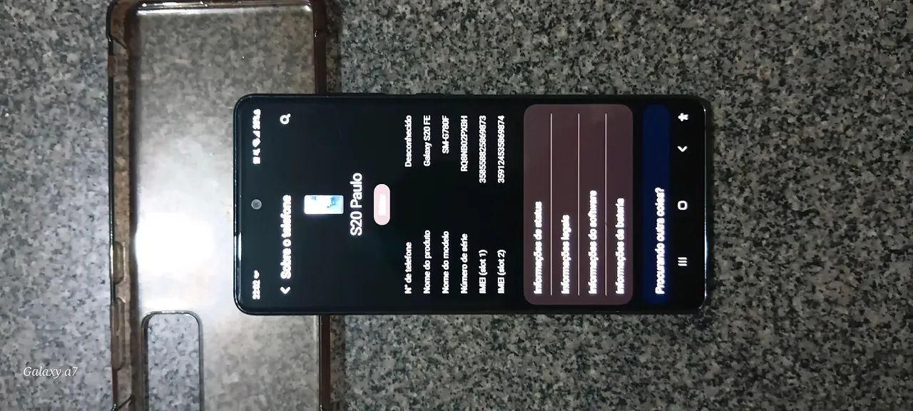 Samsung galaxy s20fe - Foto 4