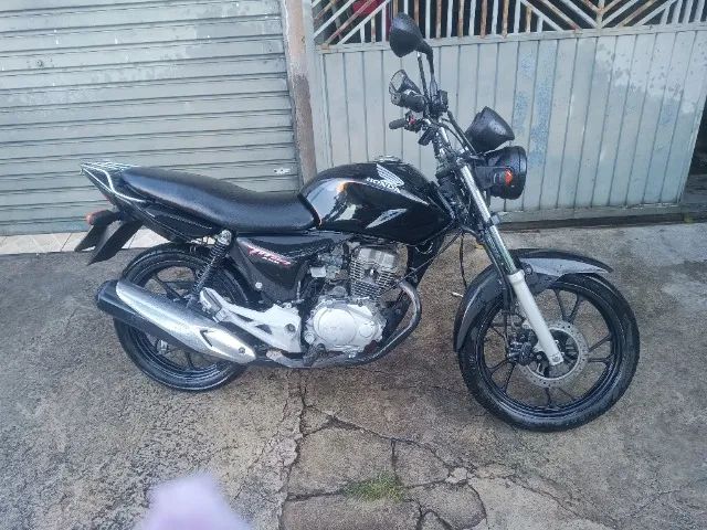 Cg Titan 150esd 2008 - Foto 2