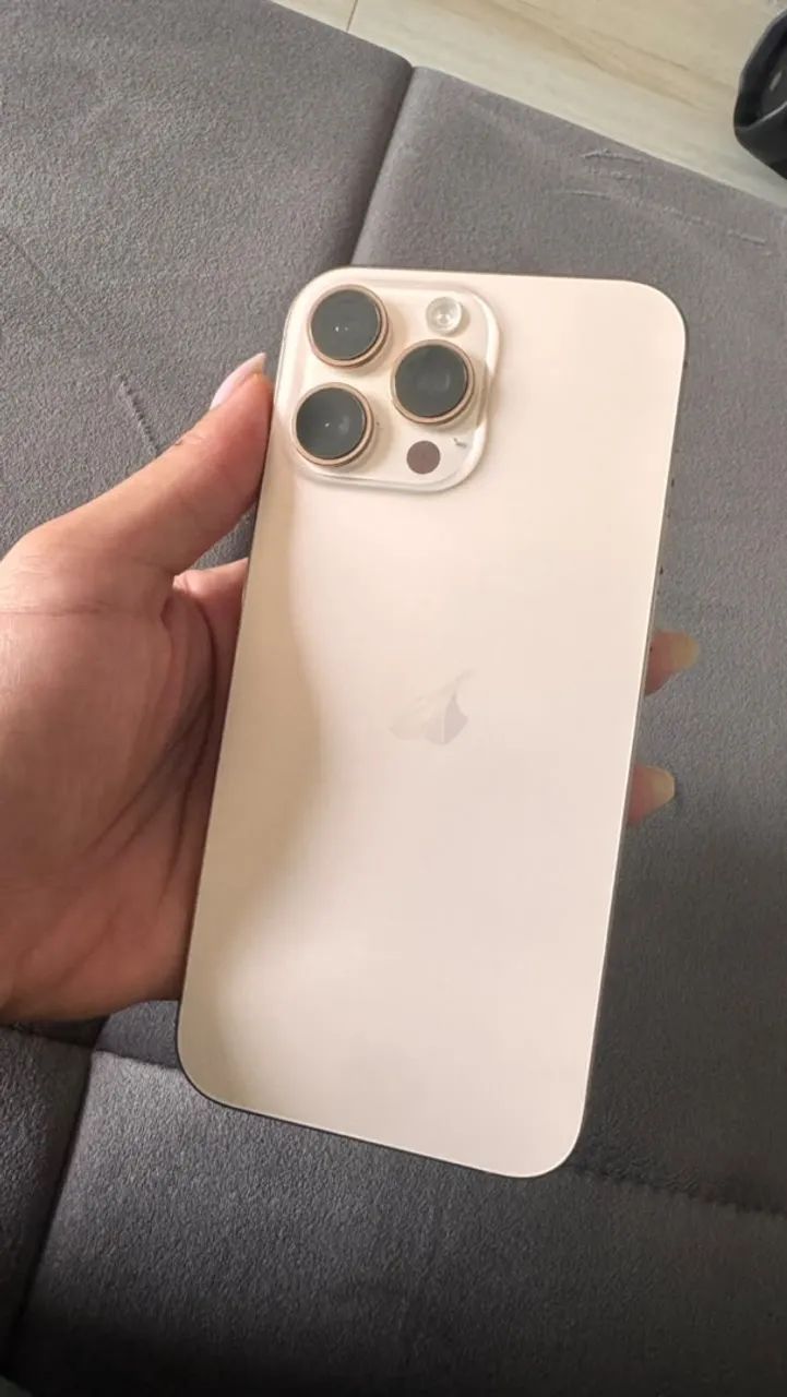 Iphone 16 Pro Max 256gb - Foto 2