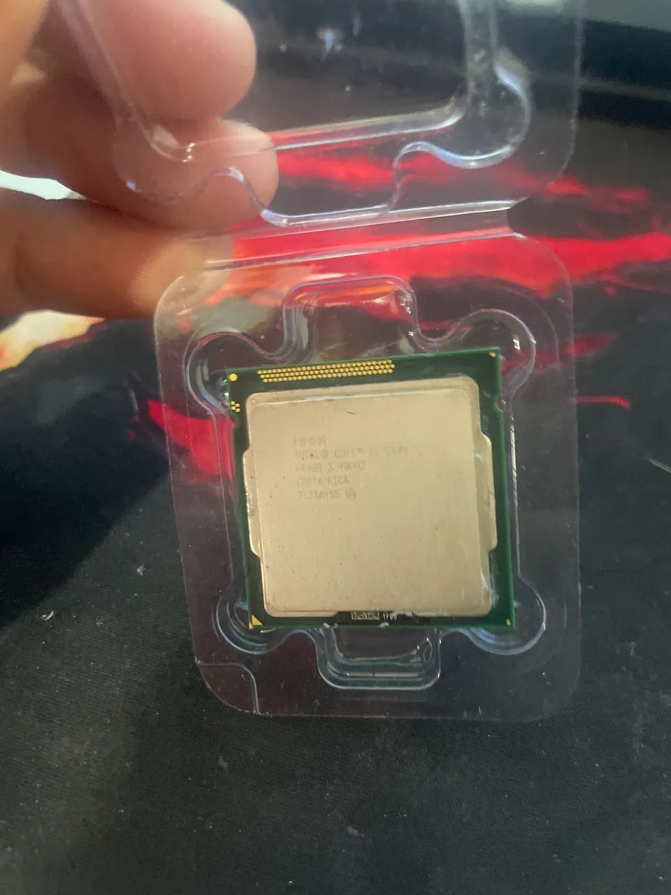 Intel core i7 2600