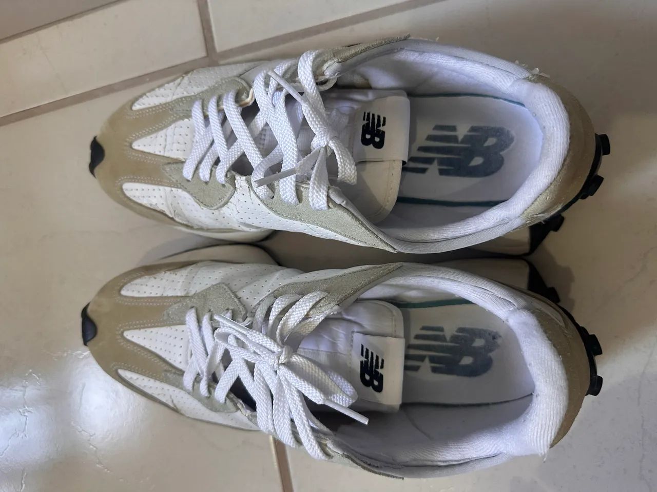 Tênis New Balance 327V1 - Masculino - Foto 2