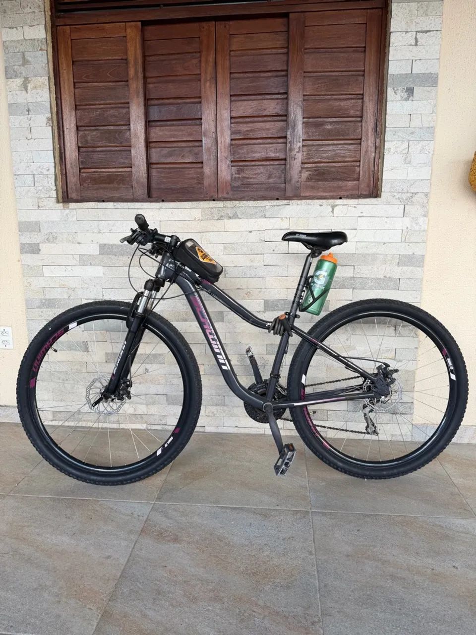 Vendo bicicleta aro 29