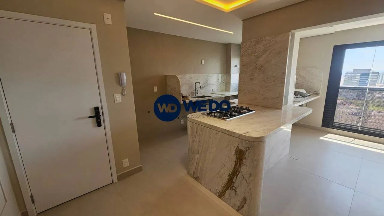 Apto no Edifício One Home c/ 82 m² - MARCENARIA COMPLETA - Americana/SP - Foto 2