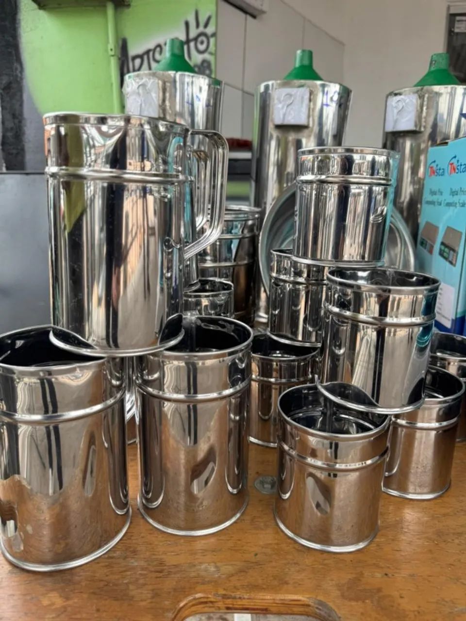 EQUIPAMENTOS PARA PRODUTORES DE POUPAS - Foto 5