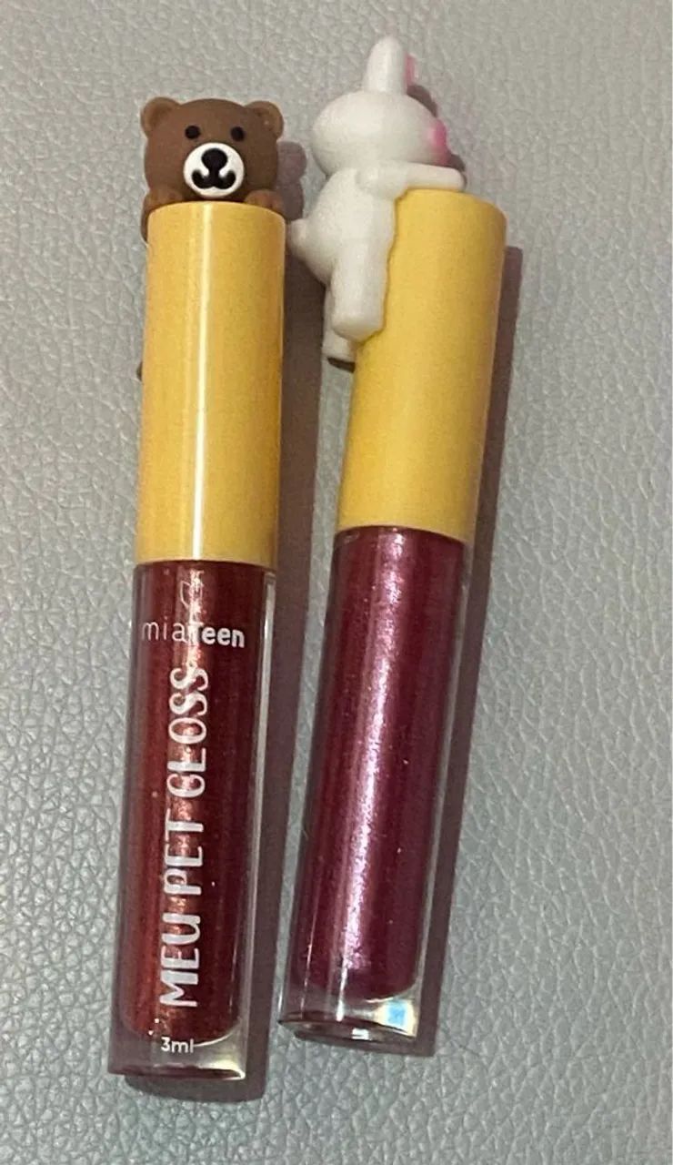 Lip gloss pet  - Foto 2