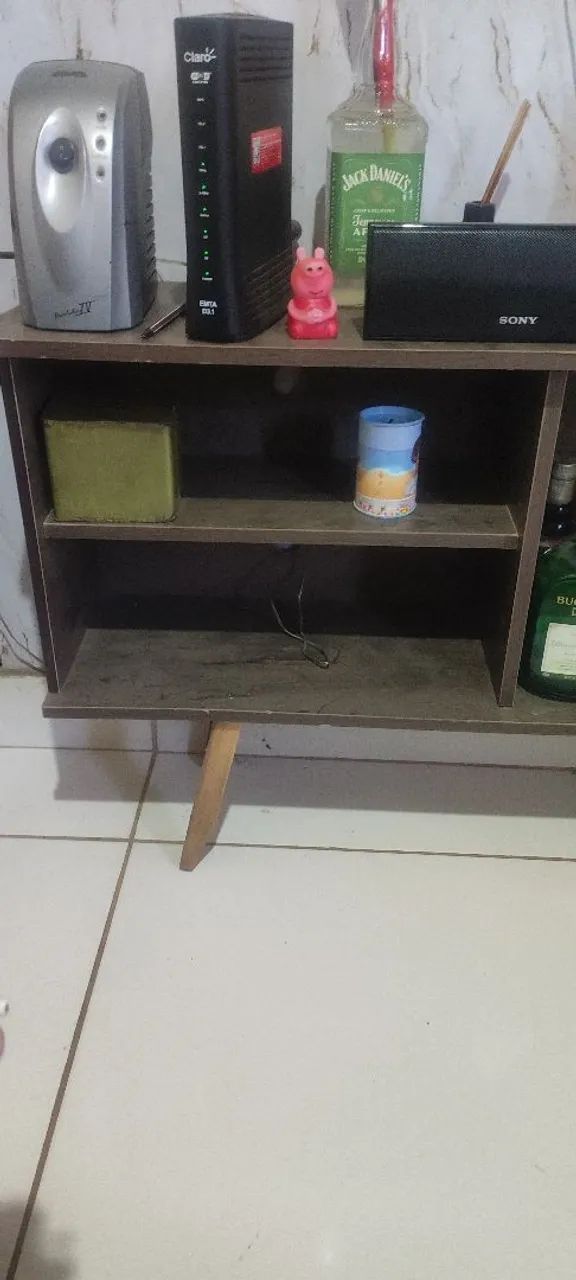VENDO RACK E PAINEL  - Foto 4