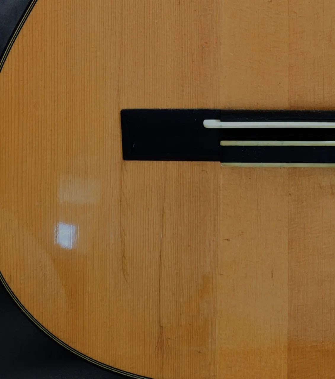 Violão Clássico - Luthier Mário Machado (2005) - Foto 5