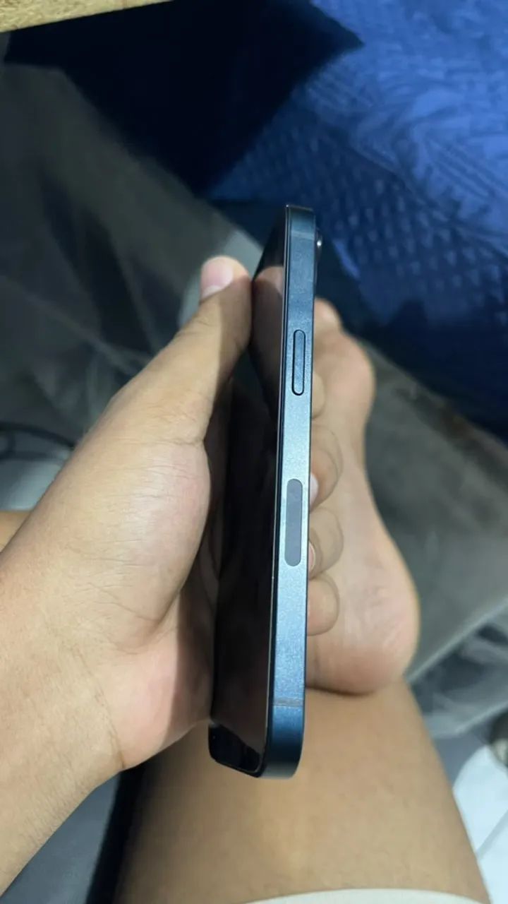 iphone 13 (troco em inferior com volta) - Foto 3