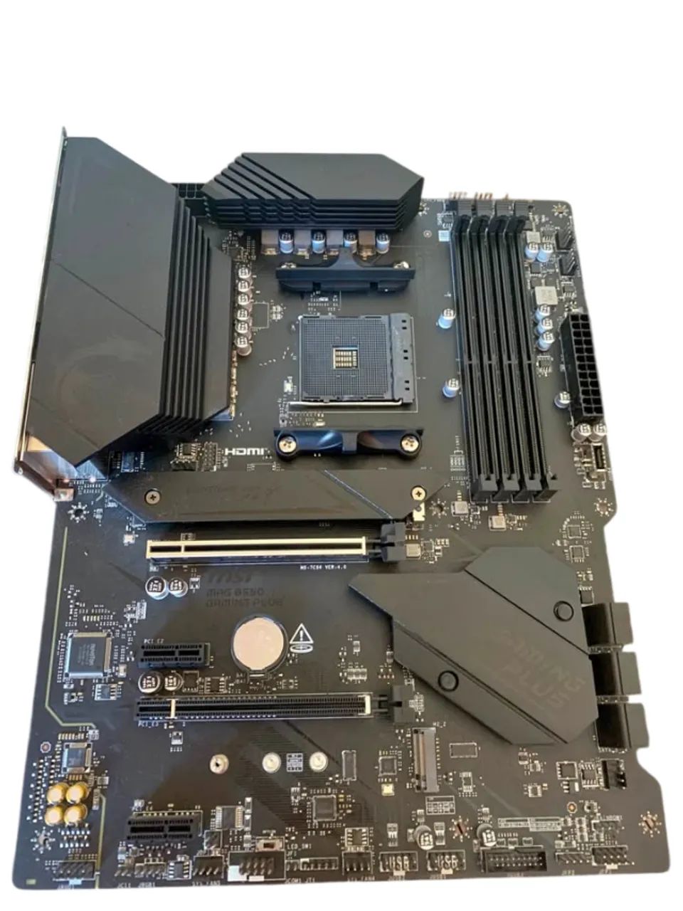Placa-Mãe MSI MPG B550 Gaming Plus
