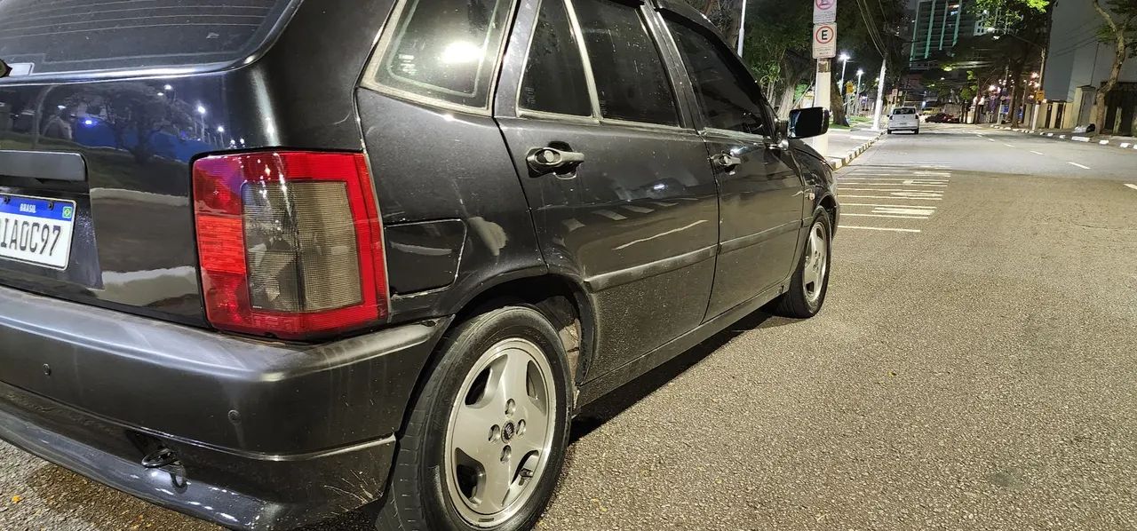 Fiat Tipo 1.6 I.e. 2P E 4P 1995 - Foto 4