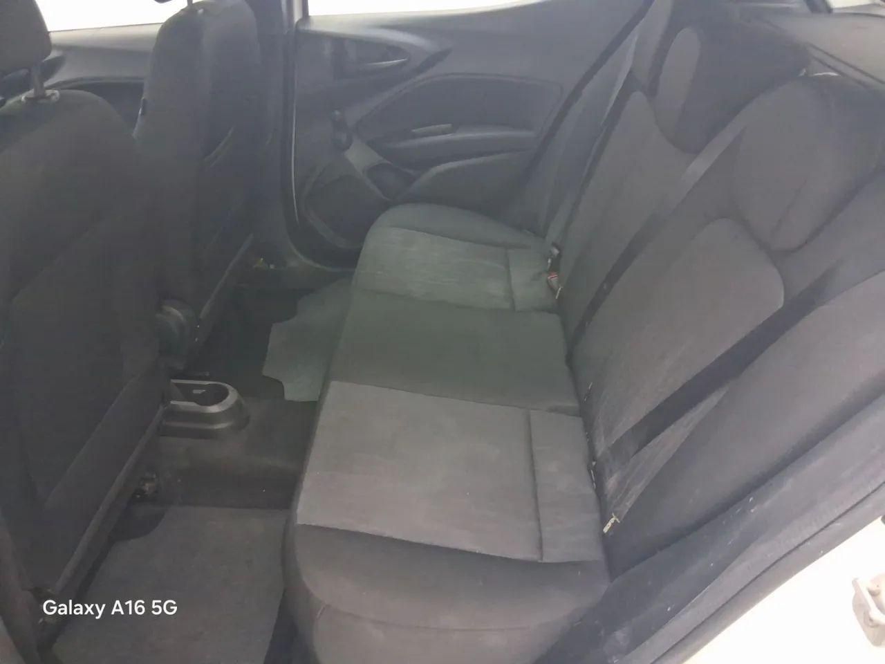 Fiat Argo Drive 1.0 Firefly, foto 18 de 18