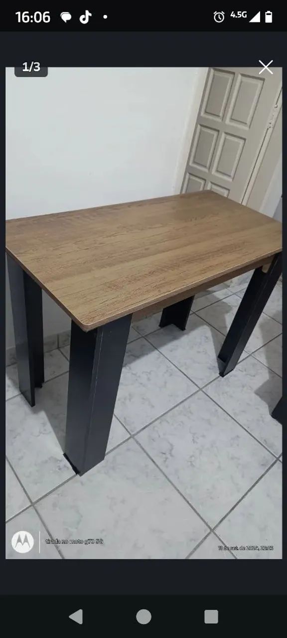 mesa MDF - Foto 2
