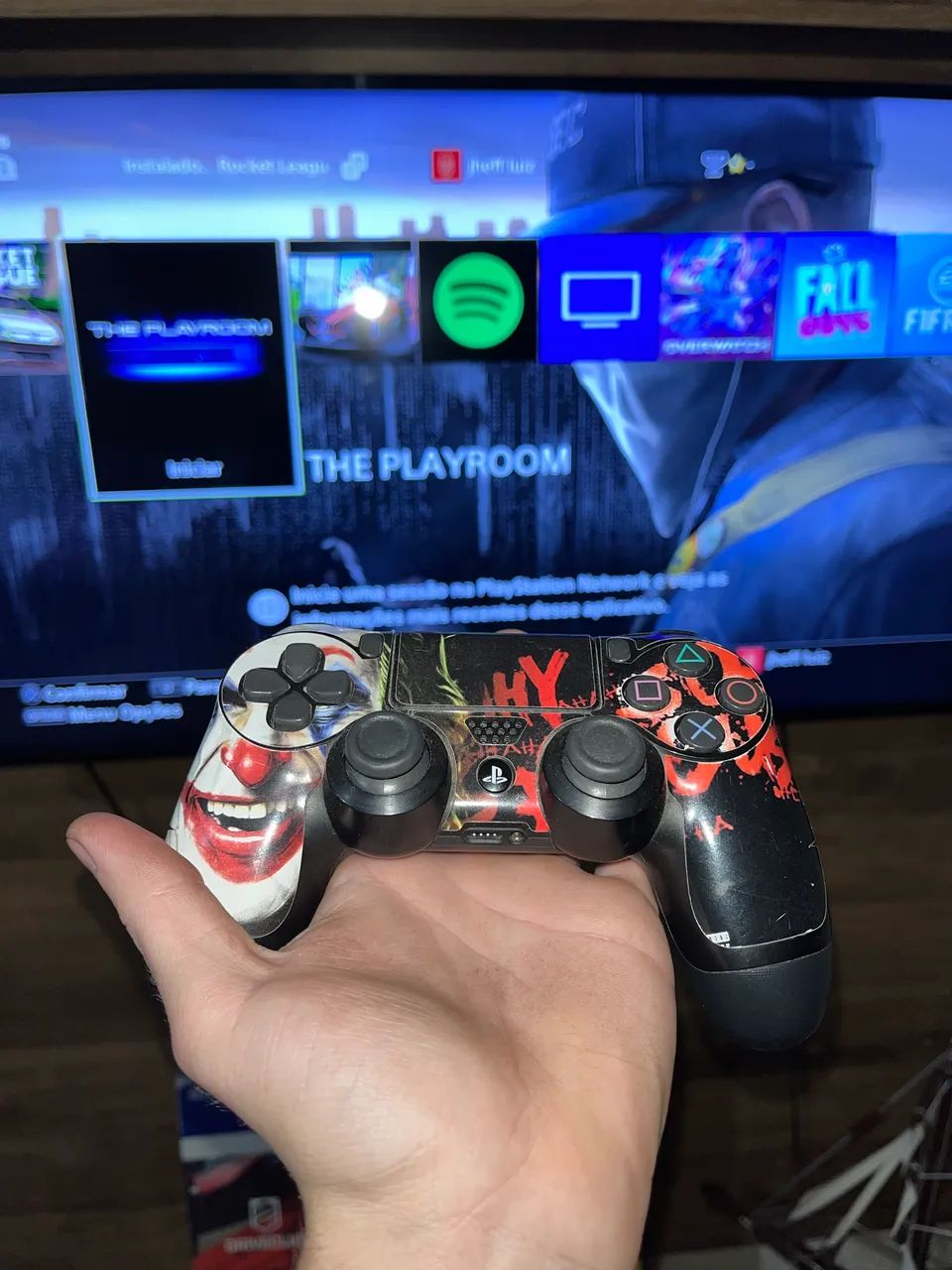 PS4 slim 500gb - Foto 3