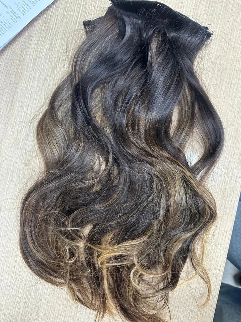 Cabelo brasileiro 