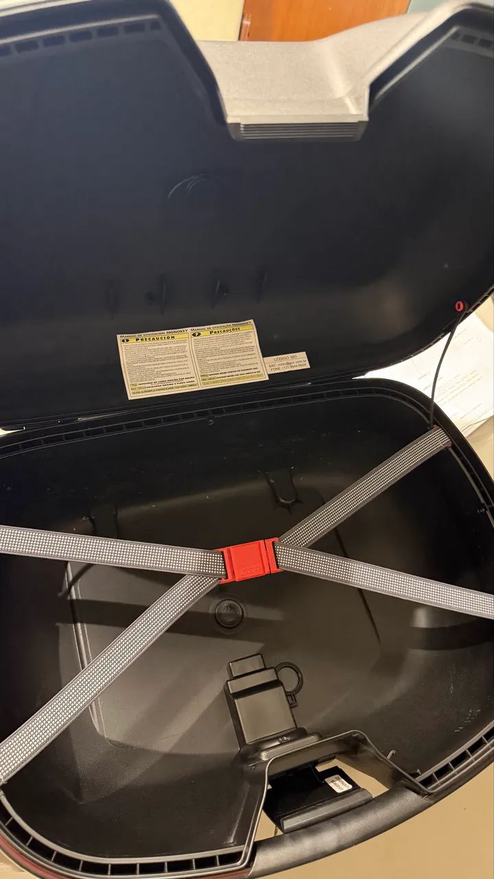 Par de baús GIVI 40 litros - Foto 2