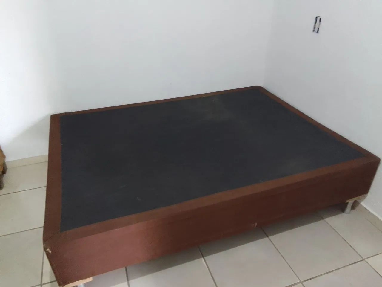 Cama e estante para sala - Foto 5