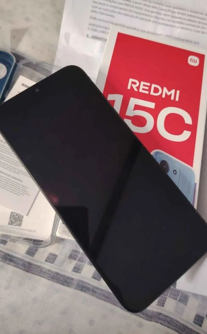 Redmi 15C - Foto 3