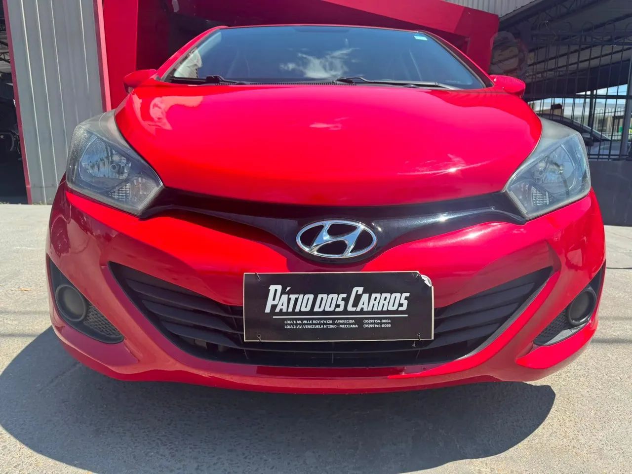 Hyundai HB20 Comfort MT 2014 - Foto 3