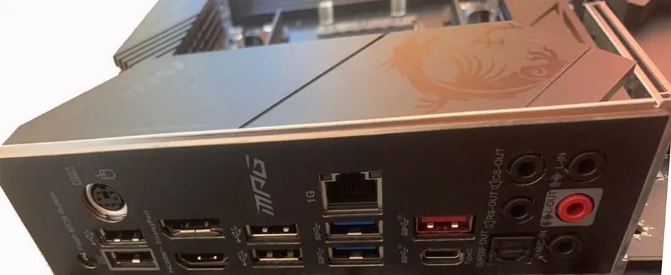 Placa-Mãe MSI MPG B550 Gaming Plus - Foto 2